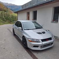 Mitsubishi Lancer EVO 7 rsll