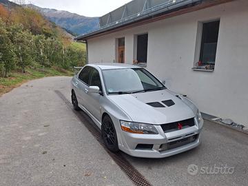 Mitsubishi Lancer EVO 7 rsll