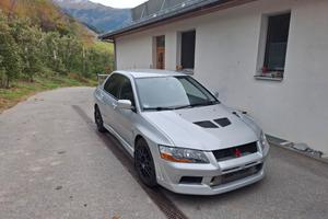 Mitsubishi Lancer EVO 7 rsll