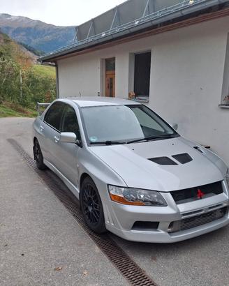 Mitsubishi Lancer EVO 7 rsll
