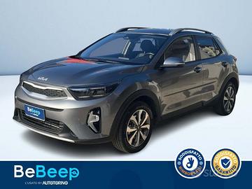 KIA Stonic 1.2 MPI STYLE 79CV