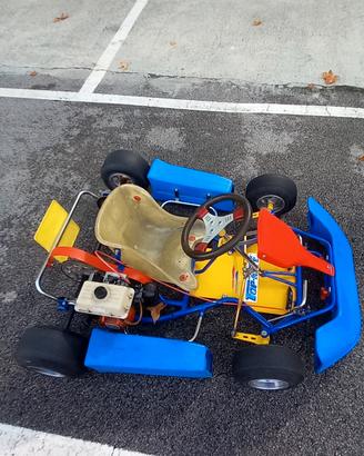 go kart baby 50