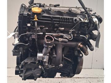 Z19DT MOTORE OPEL ZAFIRA (B) 1.9 CDTI 8v MAN 6m 12