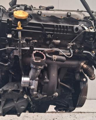 Z19DT MOTORE OPEL ZAFIRA (B) 1.9 CDTI 8v MAN 6m 12