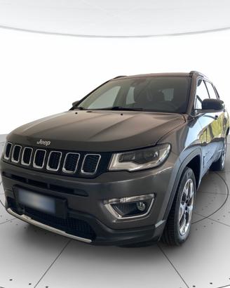 JEEP Compass 2.0 mjt Limited 4wd 170cv auto