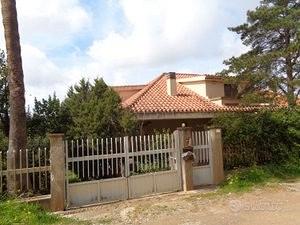 Villa indipendente Carbonia via Monte Tasua