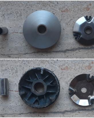 variatore polini piaggio 