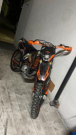 Ktm 450 4tempi