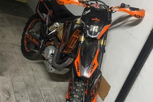 Ktm 450 4tempi