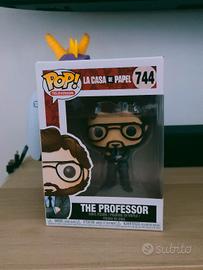 Funko pop 744 The Professor