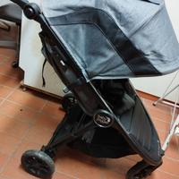 Trio Baby Jogger Passeggino+ Ovetto+ Culla