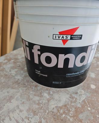 IVAS rasofondo colore base p 5LT