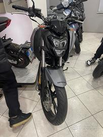 SYM NH Xcion 125