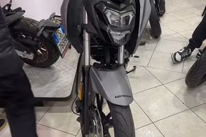 SYM NH Xcion 125