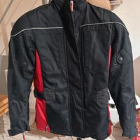 Giacca da motociclista