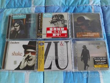 Zucchero CD Da Collezione