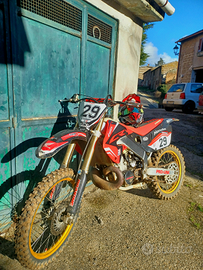 Cr 250 2t