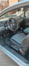 Fiat grande punto gpl