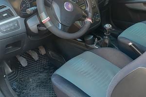 Fiat grande punto gpl