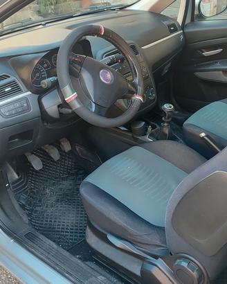 Fiat grande punto gpl