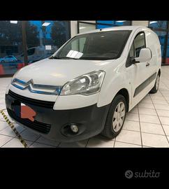 Citroen Berlingo 1.6 HDi 90CV FAP Van 3 posti 2012