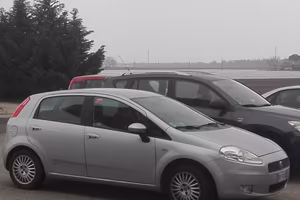 Fiat punto 