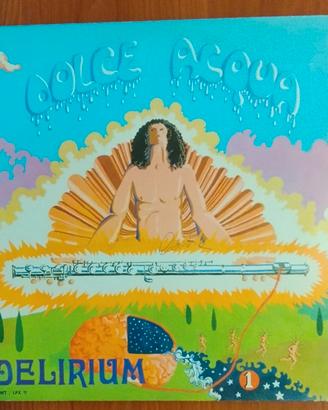 DELIRIUM DOLCE ACQUA
