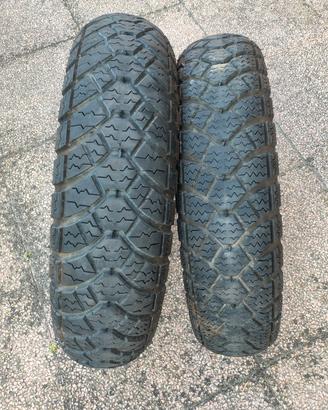 pneumatici scooter