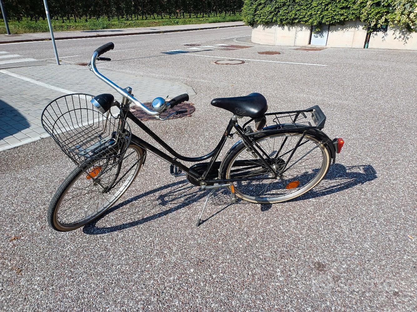 Bicicletta Edoardo Bianchi Lusso Biciclette In vendita a Bolzano