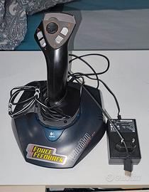Joystick logitech wingman force 3d