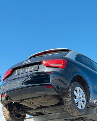 AUDI A1 Hatchback (8X1, 8XK) 1.6 TDI Diesel (90 CV
