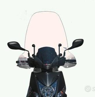 Parabrezza faco kymco agility plus 50 125 150 200