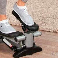 Total crunch e stepper