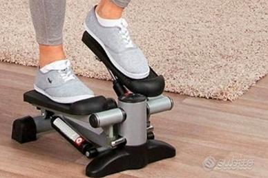 Total crunch e stepper