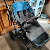 Bugaboo Cameleon 3 + navicella + accessori