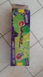 Monopattino TARTARUGHE NINJA