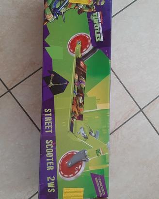 Monopattino TARTARUGHE NINJA