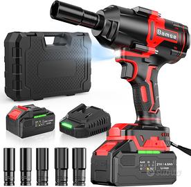 Avvitatore a batteria NUOVO SIGILLATO