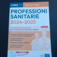 professioni sanitarie test d'ingresso 