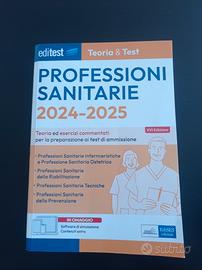 professioni sanitarie test d'ingresso 