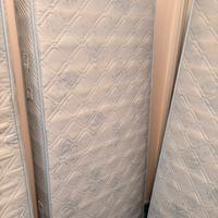 Coppia di materassi semi duri