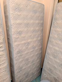 Coppia di materassi semi duri