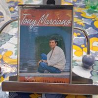 musicassetta Tony Marciano 