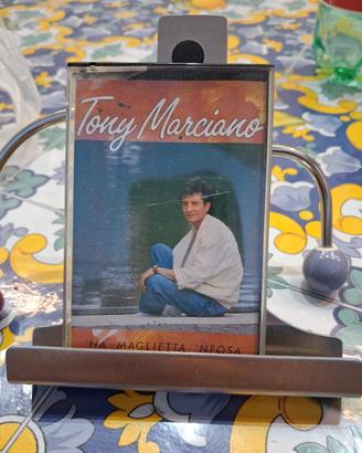 musicassetta Tony Marciano 