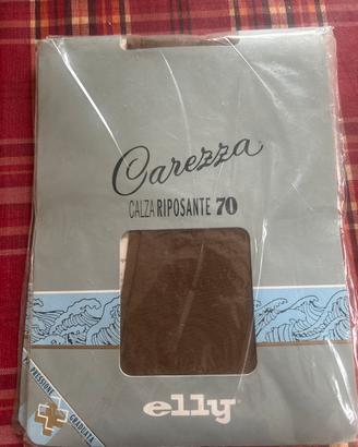 Collant riposanti taglia 2 e 3 colore