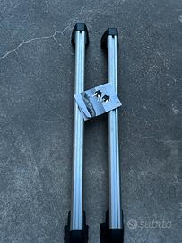 Barre tetto Originali per BMW X3 F25