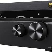 Amplificatore sony TA-AN1000 e casse home cinema