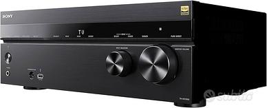 Amplificatore sony TA-AN1000 e casse home cinema
