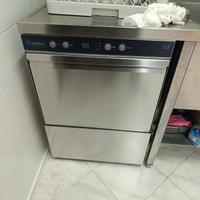 fry top e lavastoviglie 