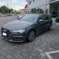 AUDI A6 2.0 TDI 190 CV S tronic quattro S.LINE I